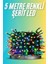 Wizard 5 Metre Renkli LED Işık Her Ortama Uygun Dekoratif Aydınlatma 2