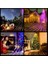 Wizard 5 Metre Renkli LED Işık Her Ortama Uygun Dekoratif Aydınlatma 3