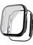 Apple Watch 10-11 46MM Sert Pc Kasa Electroplatink Çerçeveli Ekran Koruyucu Apple Watch Gard 36 9