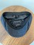 Erkek Kışlık Kaşe Kumaş Düğmeli Balık Sırtı Desenli Kasket Şapka (Newsboy Cap) 4