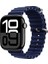 Apple Watch 10-11 46MM Metal Toka Silikon Kordon Premium Oceanvkayış 1