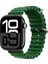 Apple Watch 10-11 46MM Metal Toka Silikon Kordon Premium Oceanvkayış 1