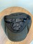 Erkek Kışlık Kaşe Kumaş Düğmeli Balık Sırtı Desenli Kasket Şapka (Newsboy Cap) 5