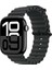 Apple Watch 10-11 46MM Metal Toka Silikon Kordon Premium Oceanvkayış 1