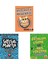 Dahi Olacak Çocuk 8-9 Yaş Matematik Süper Set (3 Kitap) 1