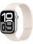 Apple Watch 38MM Lopard KRD-136 Kabartma Desenli Silikon Kordon 1
