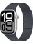 Apple Watch 7 41MM Lopard KRD-136 Kabartma Desenli Silikon Kordon 1