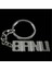Allzey Banu Isimli Anahtarlık- 2