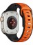 Apple Watch Ultra 49MM Lopard KRD-135 Silikon Kordon Strap Kayış 1