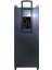 HP-973 Bluetooth Süper Bass Parti Hoparlör – 2X10” Woofer, Rgb Işık, Kablosuz Mikrofon, Şarjlı 5