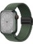 Apple Watch 42MM Lopard KRD-134 Örgü Tasarımlı Hasır Kordon Strap Kayış 1