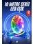 Wizard Rgb Neon Şerit LED Lamba 10 Metre Iç Me Tasarımına Uygun 1