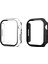 Apple Watch 10-11 42MM Sert Pc Kasa ve Ekran Koruyucu Lopard Watch Gard 37 2