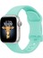 Apple Watch 40MM Lopard KRD-131 Silikon Kordon Strap Kayış 1