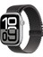 Apple Watch 10-11 46MM Lopard KRD-100 Titanyum Hasır Kordon 1