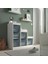 Trofast Saklama Ünitesi Beyaz Gri Mavi 99 x 44 x 94 cm 1