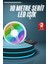 Wizard 10M Şerit LED Iç Me Renkli Rgb Şerit LED Kumandalı 1