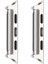 Apple Watch 10-11 42MM Metal Kordon Ucu 1