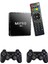 Wizard Android Tv Smart Box Kablosuz Mx Box Android Tv Smart Box 5