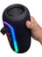 Wizard Bluetooth Hoparlör USB Şarjlı Uzun Pil Ömrü Android ve Ios Uyumlu Renkli 3