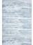 Beyaz Soyut Modern Etnik Desenli Halı | Makinada Yıkanabilir | Hav Toz Vermez | Leke Tutmayaz | Kaymaz Taban | Dijital Makine Baskı | Salon Yolluk Mutfak Halısı 1
