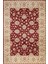 Bordo Çiçekli Modern Etnik Desenli Halı | Makinada Yıkanabilir | Hav Toz Vermez | Leke Tutmayaz | Kaymaz Taban | Dijital Makine Baskı | Salon Yolluk Mutfak Halısı 1