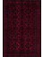 Bordo Bordürlü Modern Etnik Desenli Halı | Makinada Yıkanabilir | Hav Toz Vermez | Leke Tutmayaz | Kaymaz Taban | Dijital Makine Baskı | Salon Yolluk Mutfak Halısı 1