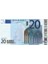 Düğün Parsı - 100 Adet 20 Euro 1