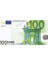 Şaka Parsı - 100 Adet 100 Euro 1