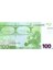 Şaka Parsı - 100 Adet 100 Euro 2