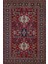 Bordo Madalyon Modern Etnik Desenli Halı | Makinada Yıkanabilir | Hav Toz Vermez | Leke Tutmayaz | Kaymaz Taban | Dijital Makine Baskı | Salon Yolluk Mutfak Halısı 1
