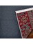 Bordo Madalyon Modern Etnik Desenli Halı | Makinada Yıkanabilir | Hav Toz Vermez | Leke Tutmayaz | Kaymaz Taban | Dijital Makine Baskı | Salon Yolluk Mutfak Halısı 4