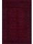 Bordo Bordürlü Modern Etnik Desenli Halı | Makinada Yıkanabilir | Hav Toz Vermez | Leke Tutmayaz | Kaymaz Taban | Dijital Makine Baskı | Salon Yolluk Mutfak Halısı 1