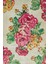 Krem Çiçekli Modern Etnik Desenli Halı | Makinada Yıkanabilir | Hav Toz Vermez | Leke Tutmayaz | Kaymaz Taban | Dijital Makine Baskı | Salon Yolluk Mutfak Halısı 1