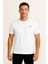 109 Bisiklet Yaka Basic Unisex Tişört 1