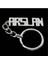 Allzey Arslan Isimli Anahtarlık- 2