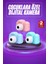 Wizard Dijital Fotoğraf Makinesi Çocuk Mini 1080P Hd Kaliteli Renkli 1