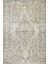 Bej Göbekli Modern Etnik Desenli Halı | Makinada Yıkanabilir | Hav Toz Vermez | Leke Tutmayaz | Kaymaz Taban | Dijital Makine Baskı | Salon Yolluk Mutfak Halısı 1