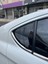 Honda City 2021+ Piano Black Kelebek Cam Vizörü 5