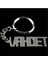 Allzey Vahdet Isimli Anahtarlık- 1