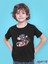 Super Mario Captain America Çocuk Tişört T-Shirt 2