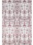 Bordo Modern Modern Etnik Desenli Halı | Makinada Yıkanabilir | Hav Toz Vermez | Leke Tutmayaz | Kaymaz Taban | Dijital Makine Baskı | Salon Yolluk Mutfak Halısı 1