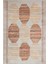 Sarı Geometrik Modern Etnik Desenli Halı | Makinada Yıkanabilir | Hav Toz Vermez | Leke Tutmayaz | Kaymaz Taban | Dijital Makine Baskı | Salon Yolluk Mutfak Halısı 1