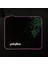 35X30 LED Rgb Mouse Pad Işıklı Kaymaz Taban Gaming Mousepad 1