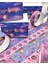 Astronotun Renkli Yolculuğu 4'lü Washi Bant Set/washi Tape/masking Tape/desenli Bant 4
