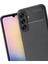 Samsung Galaxy A17 Kılıf Focus Carbon Silikon Kapak 3