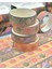 Gezegenler Diyarı 4'lü Washi Bant Set/washi Tape/masking Tape/desenli Bant 3