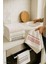 6 Lı &#37;100 Pamuklu Mutfak Havlusu Seti 30X50 cm Happy Points 1