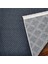 Gri Geometrik Modern Etnik Desenli Halı | Makinada Yıkanabilir | Hav Toz Vermez | Leke Tutmayaz | Kaymaz Taban | Dijital Makine Baskı | Salon Yolluk Mutfak Halısı 4