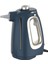 9'lu Çok Fonksiyonlu Buharlı Temizleme Makinesi, 1350W, 550ML, 3m Kablo, 120° 1